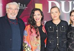 ‘Düşes’e dev kadro