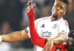 Kartal’dan çifte pençe