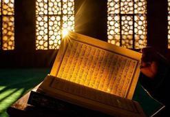 KADİR SURESİ TÜRKÇE MEALİ VE ARAPÇA OKUNUŞU, Kadir Suresi nasıl okunur, kaç ayettir, anlamı nedir? Diyanet meali ile Kadir Suresi tefsiri ve fazileti | Kadir Gecesi'nde okunması tavsiye edilen sure hangisi?