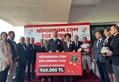 Hipodrom.com, 64. Ege Derbisi Koşusu’nun resmi isim sponsoru oldu