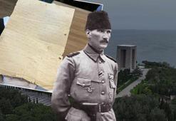 İlk kez gün yüzüne çıktı! Atatürk’ten askerlere, strateji dehasını ortaya koyan 'manidar emir'