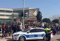 Antalya'da hareketli saatler! Kaymakamlık binasında ateş açıp, kendini odaya kilitledi