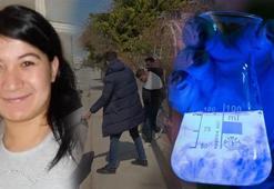 7 yıllık vahşeti 'luminol' çözdü! Öldürüp parçaladığı eşine boşanma davası açmış