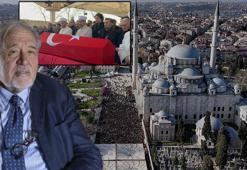 Türkiye, İlber Hoca'sını son yolculuğuna uğurladı