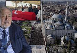 Türkiye, hocasını gözyaşlarıyla uğurladı: İlber Ortaylı’ya veda