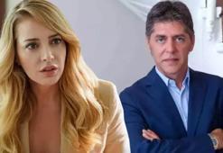 Yasak aşk iddiası gündem olmuştu! Dolunay Soysert 1 ay konuşmama kararı aldırdı