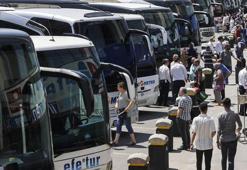Ramazan Bayramı öncesi otobüslerde ek sefer düzenlemesi