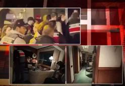 Bebek Otel’in müdürü tahliye edildi