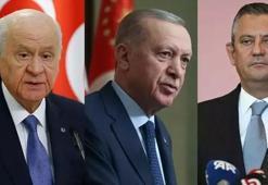 Ramazan Bayramı'nda liderlerin programı belli oldu