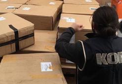 79 ilde kaçak tütün operasyonu! 100 milyon TL'lik vergi kaybı önlendi