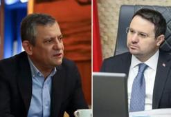 Adalet Bakanı Akın Gürlek'ten Özgür Özel'e yanıt: Açık bir algı operasyonu