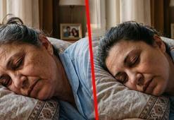Uyurken yaptığınız bu hatalar cildi kırış kırış yapıyor! Birkaç adımla 10 yıl daha genç görünebilirsiniz