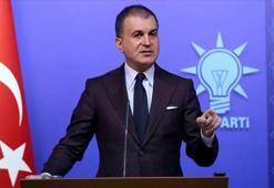 AK Parti Sözcüsü Ömer Çelik: Türkiye ateşten uzak duracak