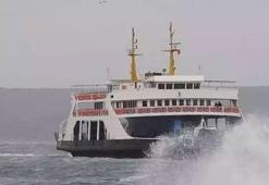 Güney Marmara'da yarın bazı feribot seferleri iptal edildi