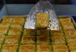 ​Bayram baklavası alırken dikkat! 3 dilimi kutuya kaptırmayın