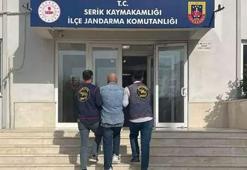 Antalya'da 11 yıldır aranan Cinayet zanlısı yakalandı
