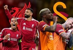 LİVERPOOL GALATASARAY MAÇI HANGİ KANALDA, ŞİFRESİZ Mİ? LİVERPOOL GS ŞAMPİYONLAR LİGİ MAÇI SAAT KAÇTA? LİVERPOOL GALATASARAY MUHTEMEL 11'LER!