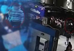 Metrobüste vatandaşların kabusu olmuştu! Yolcuları hedef alan 6 kişi tutuklandı