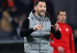 Domenico Tedesco: Stabil sistemimize döneceğimizi umuyorum