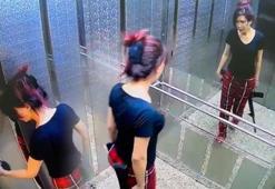 Pijamalı dehşet! Ayrıldığı sevgilisinin evini pompalıyla taradı
