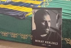 Gazeteci Murat Keklikçi son yolculuğuna uğurlandı: 'Türkiye'nin en iyilerindendi'