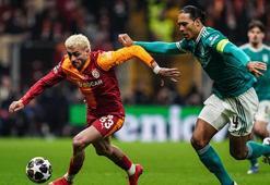 Rövanş öncesi Van Dijk'tan Galatasaray itirafı! ‘Tehlikeli bir takım ama…’