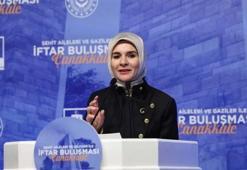 Bakan Göktaş, Çanakkale'de Şehit Aileleri ve Gaziler ile İftar Buluşması'nda konuştu