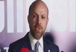 Bilal Erdoğan: Cumhurbaşkanımız olduğu için kendimizi daha güvende hissediyoruz