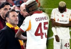 Galatasaray'dan Osimhen ve Noa Lang açıklaması! Kolu kırıldı, ameliyat olacak