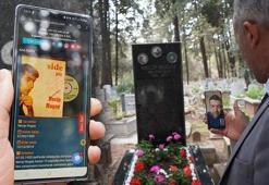Uzakta olanlar için yeni çözüm! Mezarlıkta görüntülü arama dönemi başladı