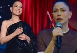 Demet Özdemir ‘Söyleyin’le Ebru Gündeş’i ağlattı
