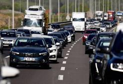 Bayramda hangi araçların trafiğe çıkması kısıtlandı? Bakanlık tek tek listeledi