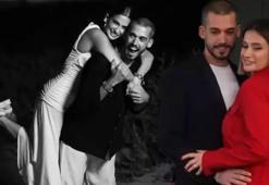 Karda romantizm! Buse Terim ve sevgilisinden yeni kare