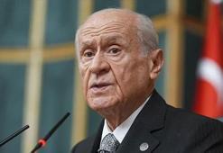 Bahçeli: Çok büyük bir felaket ihtimali gündemde