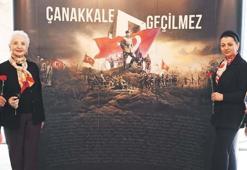 Şehitler için şiir yazdı