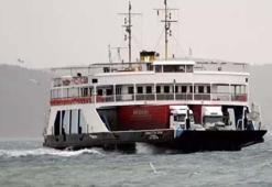Güney Marmara-Adalar hattında yarın bazı feribot seferleri iptal edildi