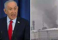 Netanyahu: Yaşıyorum, hayattayım! Hepiniz şahitsiniz