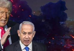 ABD-İsrail-İran savaşında son dakika... Saldırılar gece boyu sürdü: Nasrallah füzesi ilk kez kullanıldı