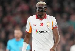 Galatasaray'da Osimhen için kritik karar! Ameliyat olacak mı? Hedefte Fenerbahçe derbisi var