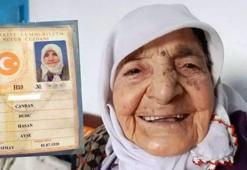Cumhuriyet'in tüm cumhurbaşkanlarına tanık! 106 yaşındaki Dudu Candan'ın hikayesi