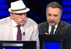 Milyoner'e damga vuran anlar! Tek soruda 3 joker birden kullandı