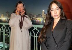 Neslihan Atagül'den Bali pozları! 'Rihanna klibi çekiyordum'