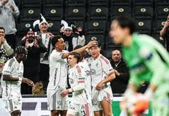 Usta isimler Beşiktaş-Kasımpaşa maçını değerlendirdi: 'Bilmeden doğru yaptı'