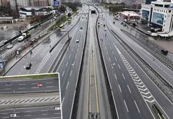 İstanbul’da bayram rahatlığı: Trafik yoğunluğu yüzde 8'e düştü