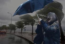 Meteoroloji haritayı güncelledi: İstanbul dahil 17 ilde sarı alarm