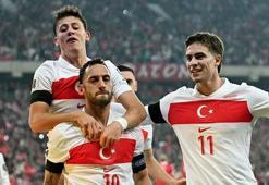 A Milli Futbol Takımı'mızın aday kadrosu açıklandı