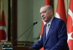 Cumhurbaşkanı Erdoğan: GÖKBEY'i ambulans helikopter olarak kullanacağız