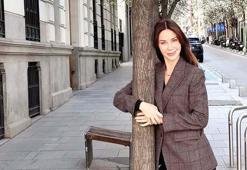 Demet Şener soluğu Barcelona'da aldı!