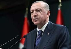 Cumhurbaşkanı Erdoğan jandarma personelinin bayramını kutladı