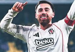 Orkun rekora koşuyor